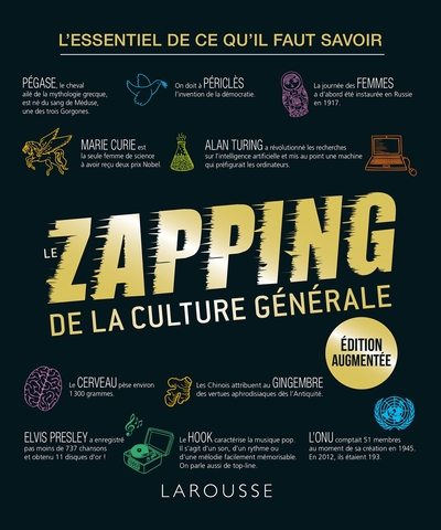 Picture of Le Zapping de la culture générale
