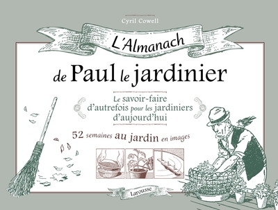 Image de L'almanach de Paul le jardinier