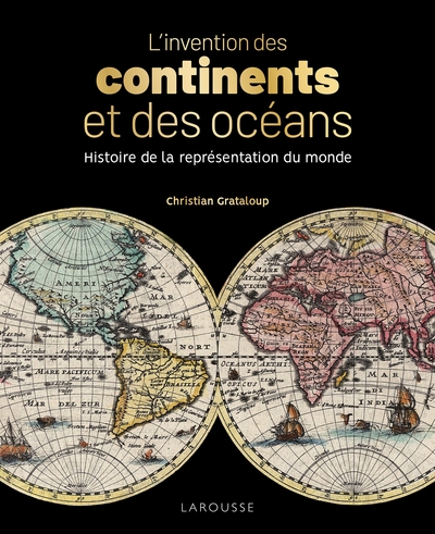 Picture of L'invention des continents et des océans