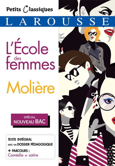 Picture of L'École des femmes (Spécial Bac)