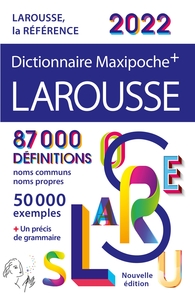 Image de Maxipoche plus 2022