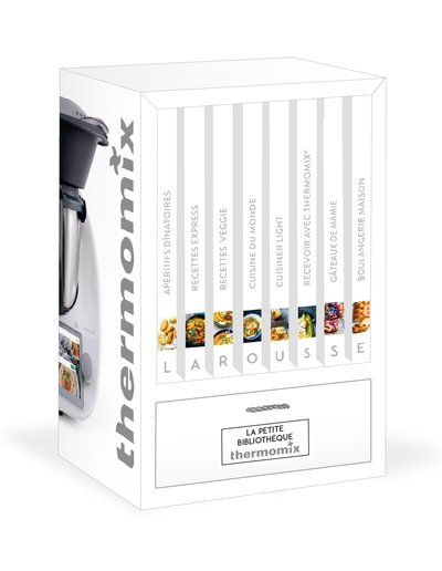 Picture of Petite Bibliothèque Thermomix