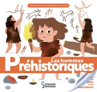 Image de Les hommes préhistoriques