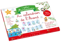 Picture of Mon atelier Montessori calendrier de l'avent