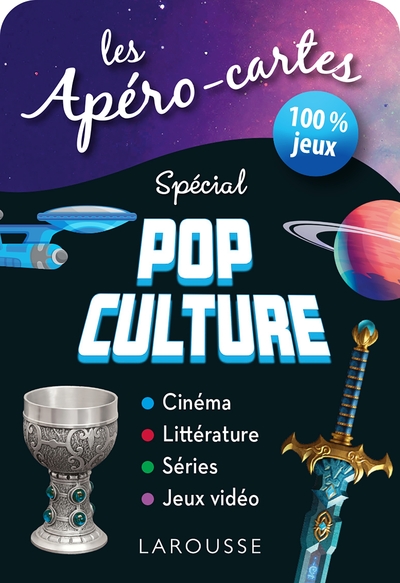 Picture of Apéro-cartes spécial pop Culture