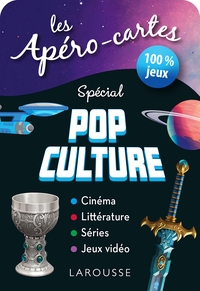 Picture of Apéro-cartes spécial pop Culture