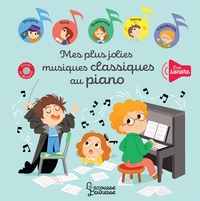 Picture of Mes plus belles musiques classiques au piano