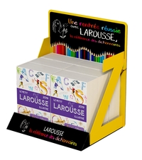 Image de COMPTOIR-6 Larousse PLI 2019