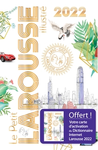 Image de Petit Larousse Illustré 2022