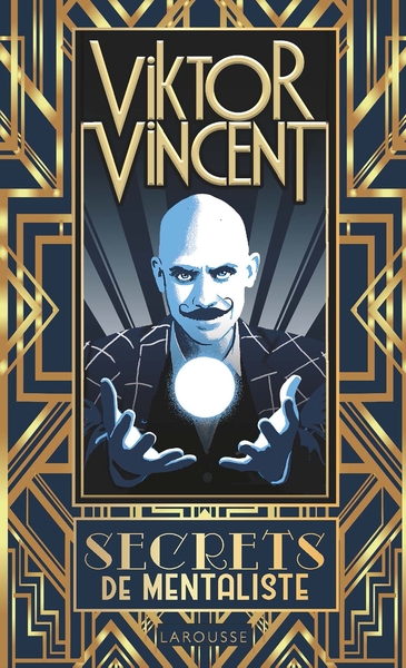 Image de Viktor Vincent -  Secrets de mentaliste