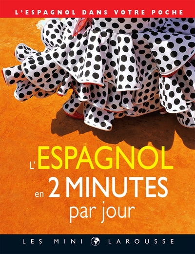 Image de L'espagnol en 2 minutes par jour