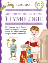 Picture of Mes premières notions d'étymologie