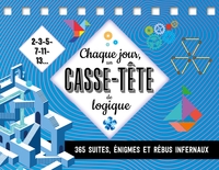 Image de Chaque jour, un casse-tête de logique