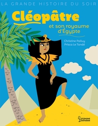 Image de Cléopâtre et son royaume d'Egypte