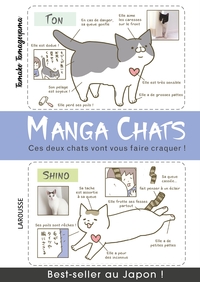 Picture of Manga chats