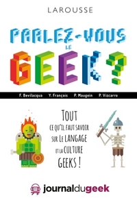 Image de Parlez-vous le geek ?