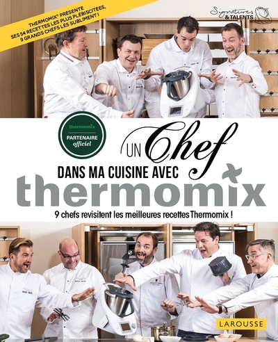 Picture of Un chef dans ma cuisine avec Thermomix