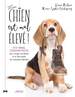 Picture of Mon chien est mal élevé