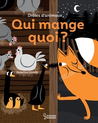 Image de Drôles d'animaux : Qui mange quoi ?