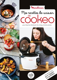 Image de Mimi cuisine : Mes recettes de saison au cookeo