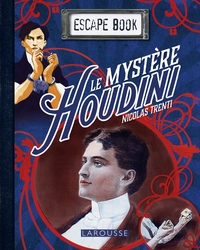Picture of Escape book - Le mystère Houdini