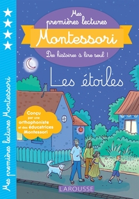 Picture of Mes premières lectures Montessori - Les étoiles