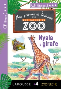 Picture of 1ères lectures Une saison au zoo - Nyala la girafe