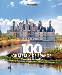 Picture of 100 châteaux de France à couper le souffle