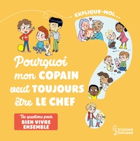 Picture of Explique-moi Bien vivre ensemble