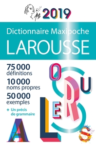 Image de Maxipoche 2019