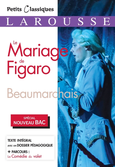 Picture of Le Mariage de Figaro (Spécial Bac)