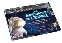 Picture of Soirée Escape game - les survivants de l'espace
