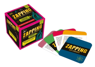 Image de Quiz culture générale zapping