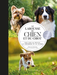 Picture of Larousse du chien et du chiot