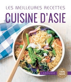 Picture of Les meilleures recettes cuisine d'Asie