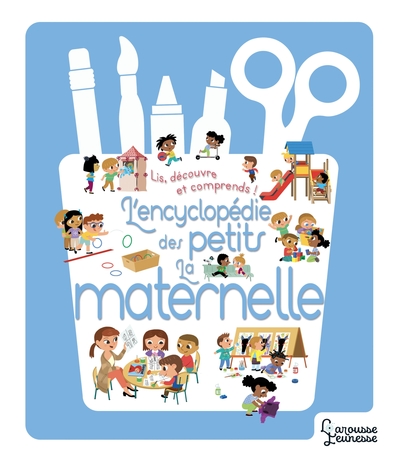 Image de Encyclopédie des petits - l'école maternelle