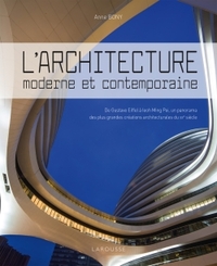 Picture of L'architecture moderne et contemporaine