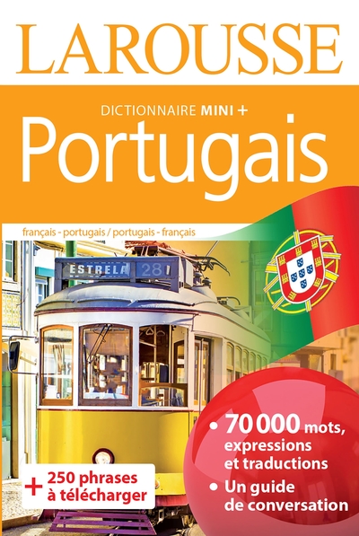 Image de Dictionnaire Larousse mini plus Portugais