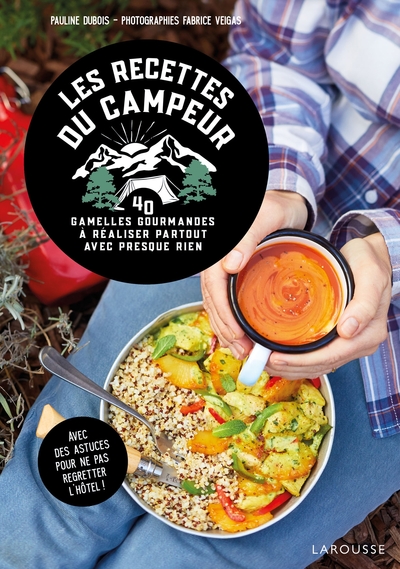 Picture of Les recettes du campeur