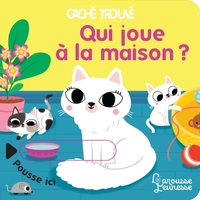 Picture of Qui joue à la maison ?