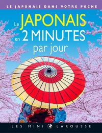 Picture of Le japonais en 2 minutes par jour