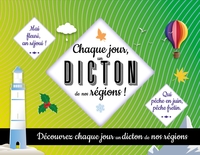 Image de Chaque jour un dicton de nos régions