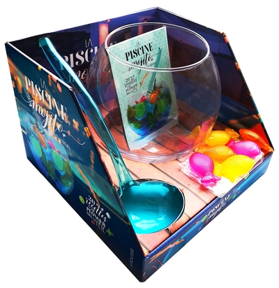 Image de La piscine à mojito et autres cocktails