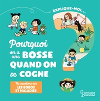 Picture of Explique-moi Les bobos et les maladies