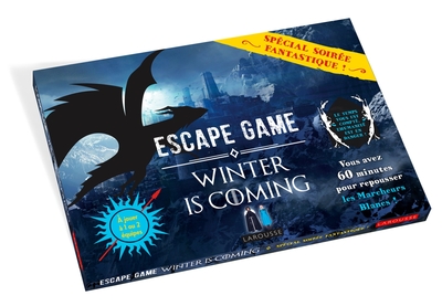 Image de Escape game - Winter is coming