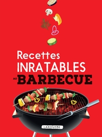 Image de Recettes Inratables au Barbecue