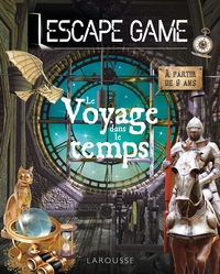 Picture of Escape game - Le voyage dans le temps