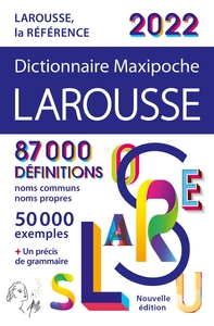 Image de Maxipoche 2022