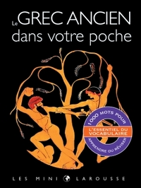 Image de Le grec ancien dans votre poche