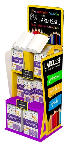 Picture of LUTRIN 18 ex PLI 2019 + 1 gratuit (LDS)